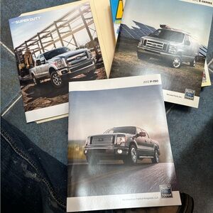 old ford collection magazines